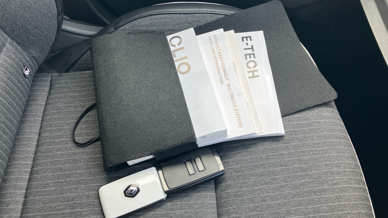 Renault Clio 1.6 E-TECH full hybrid 145 Techno 5dr Auto Hybrid Hatchback